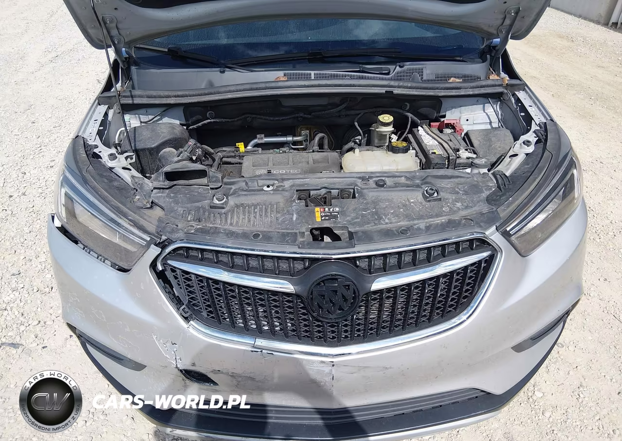 2019 Buick Encore Fwd Sport Touring VIN:KL4CJ1SB1KB889889 - 10