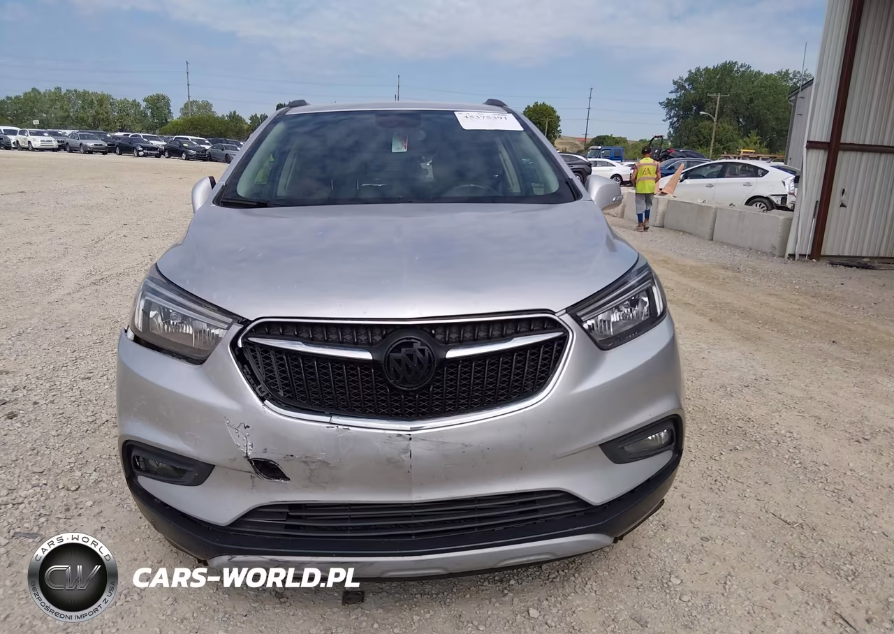 2019 Buick Encore Fwd Sport Touring VIN:KL4CJ1SB1KB889889 - 12