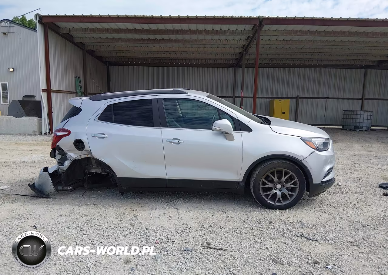 2019 Buick Encore Fwd Sport Touring VIN:KL4CJ1SB1KB889889 - 13