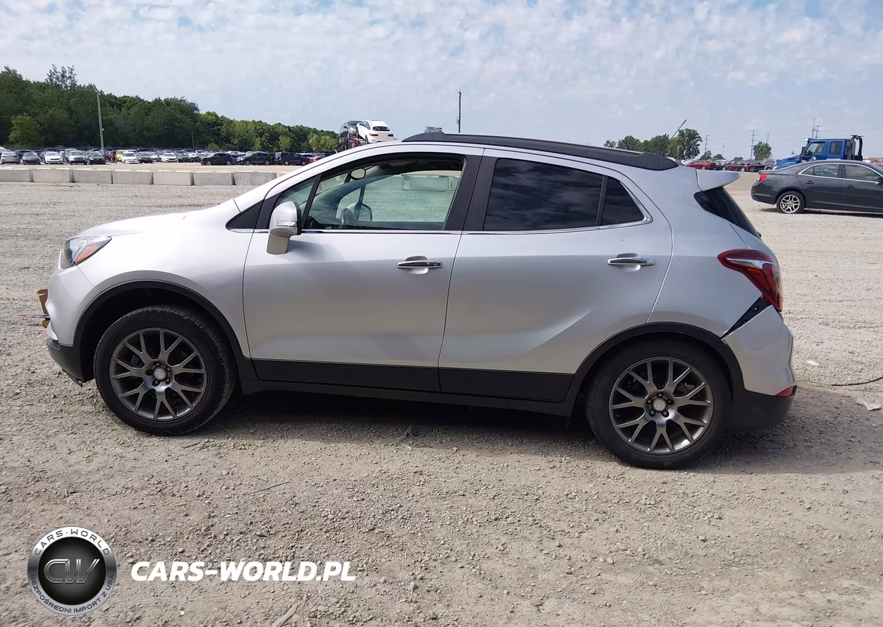 2019 Buick Encore Fwd Sport Touring VIN:KL4CJ1SB1KB889889 - 14