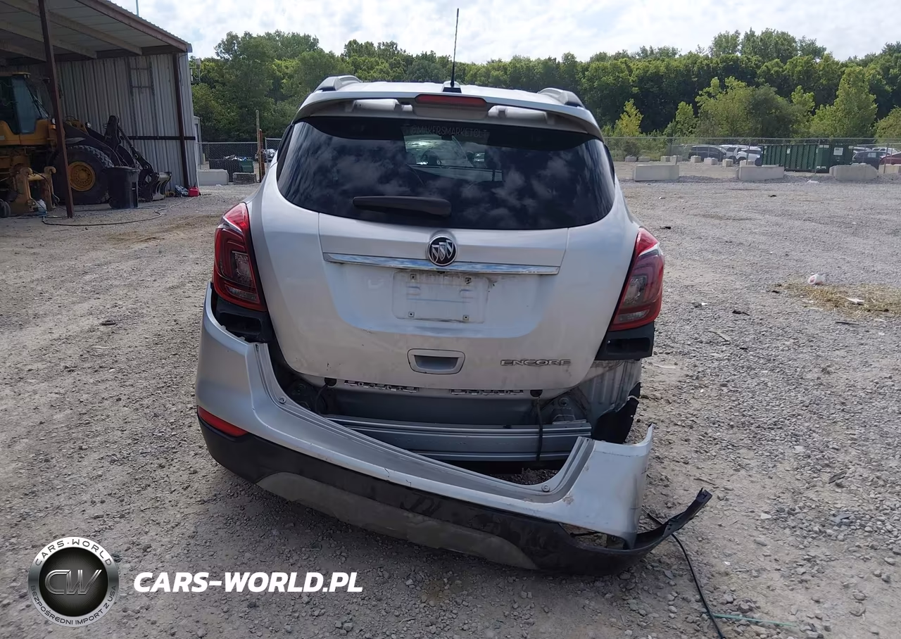 2019 Buick Encore Fwd Sport Touring VIN:KL4CJ1SB1KB889889 - 16
