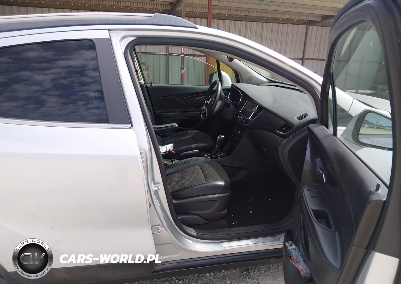 2019 Buick Encore Fwd Sport Touring VIN:KL4CJ1SB1KB889889 - 5