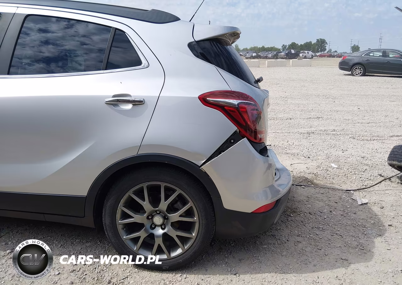 2019 Buick Encore Fwd Sport Touring VIN:KL4CJ1SB1KB889889 - 6