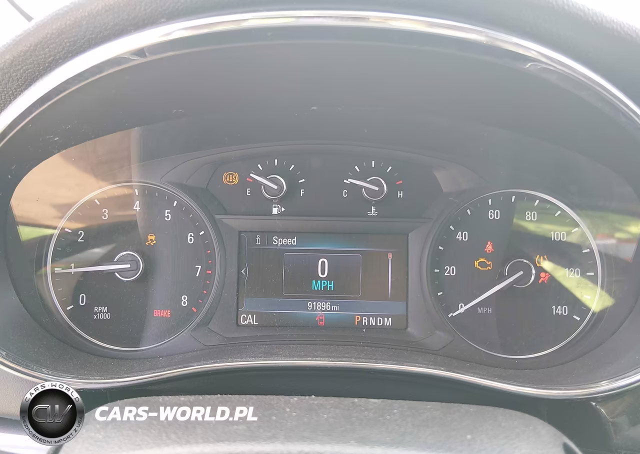2019 Buick Encore Fwd Sport Touring VIN:KL4CJ1SB1KB889889 - 7