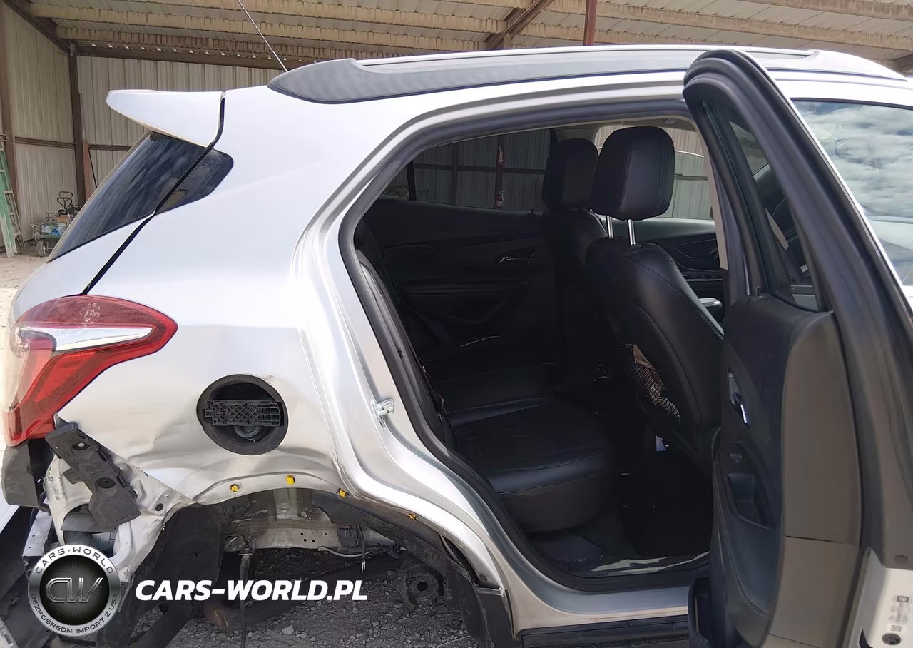 2019 Buick Encore Fwd Sport Touring VIN:KL4CJ1SB1KB889889 - 8