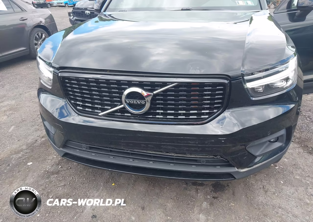 2019 Volvo Xc40 T5 R-Design VIN:YV4162UM0K2085860 - 6