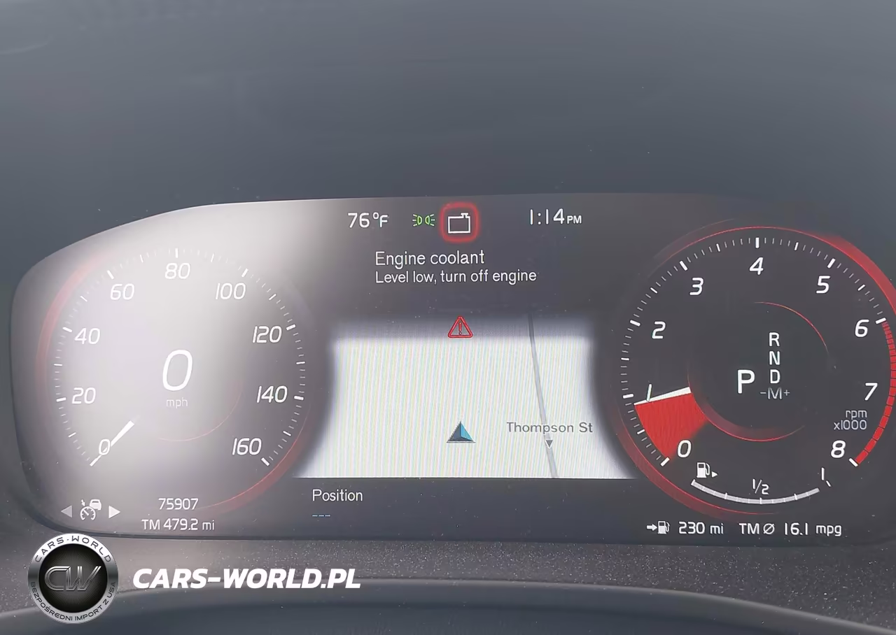 2019 Volvo Xc40 T5 R-Design VIN:YV4162UM0K2085860 - 7