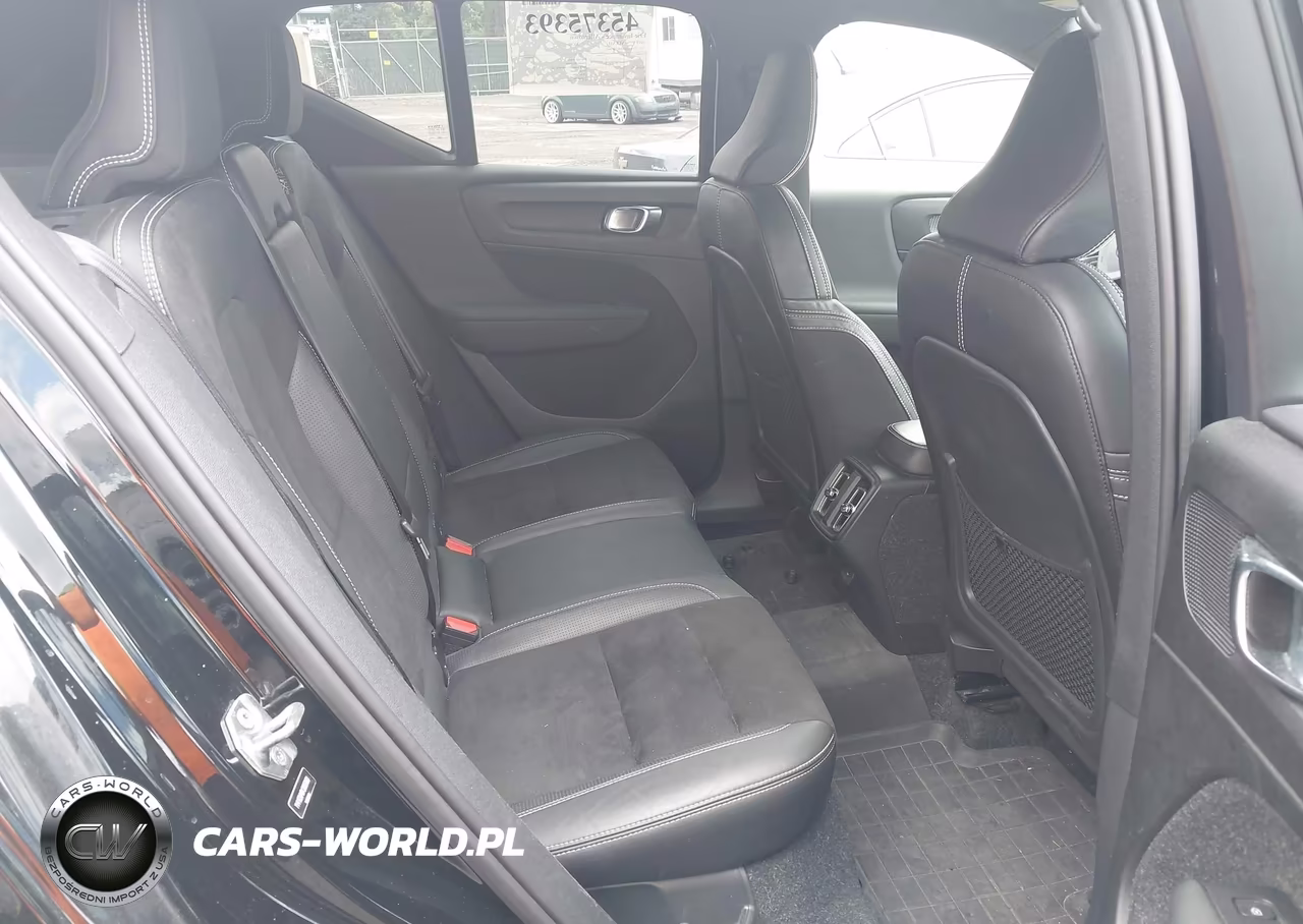 2019 Volvo Xc40 T5 R-Design VIN:YV4162UM0K2085860 - 8