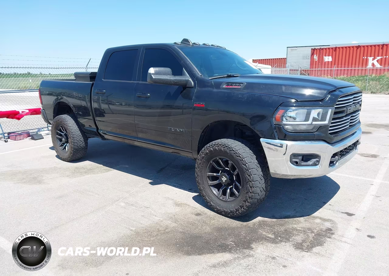 2021 Ram 2500 Big Horn