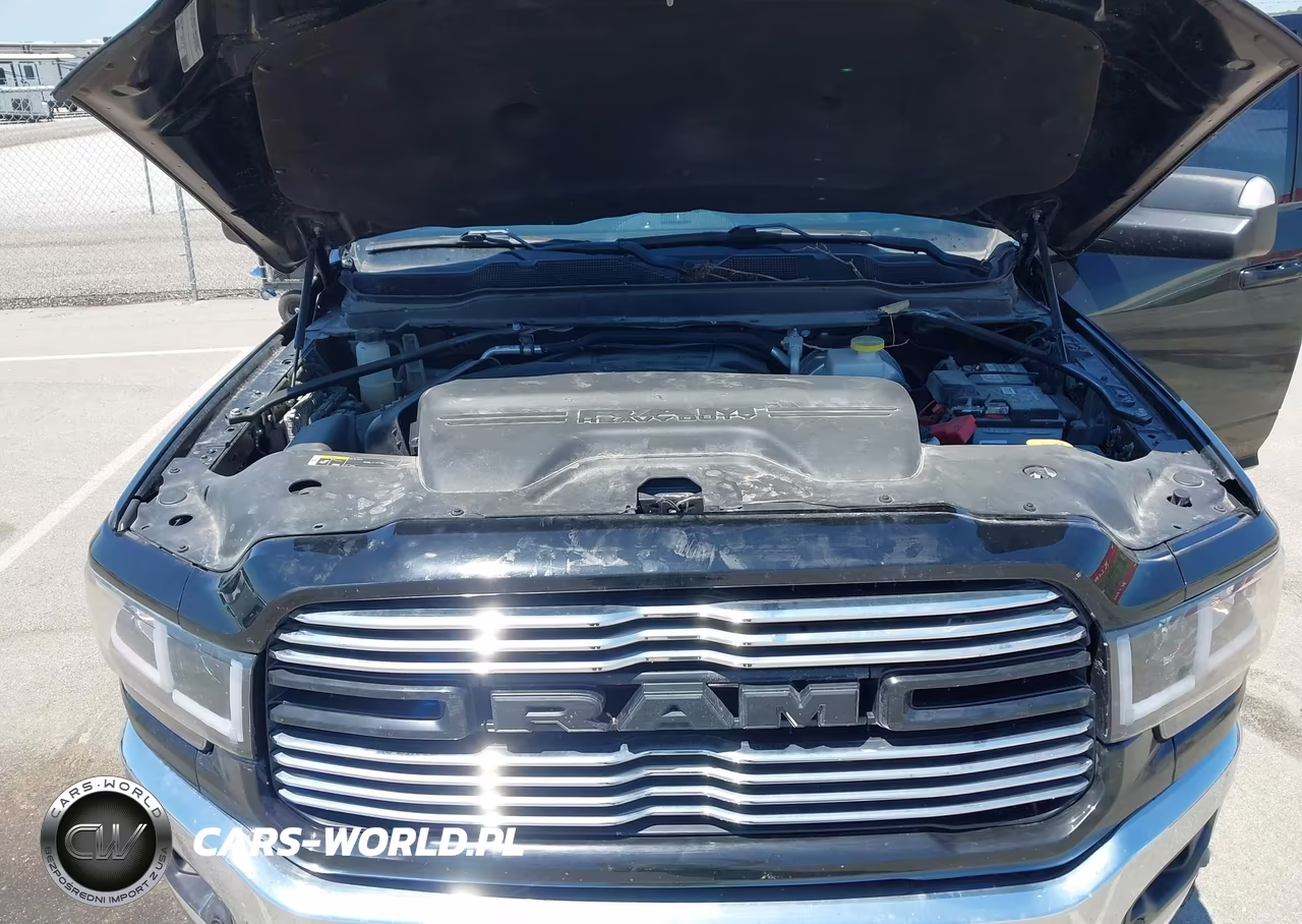 2021 Ram 2500 Big Horn VIN:3C6UR5DJ5MG524700 - 10