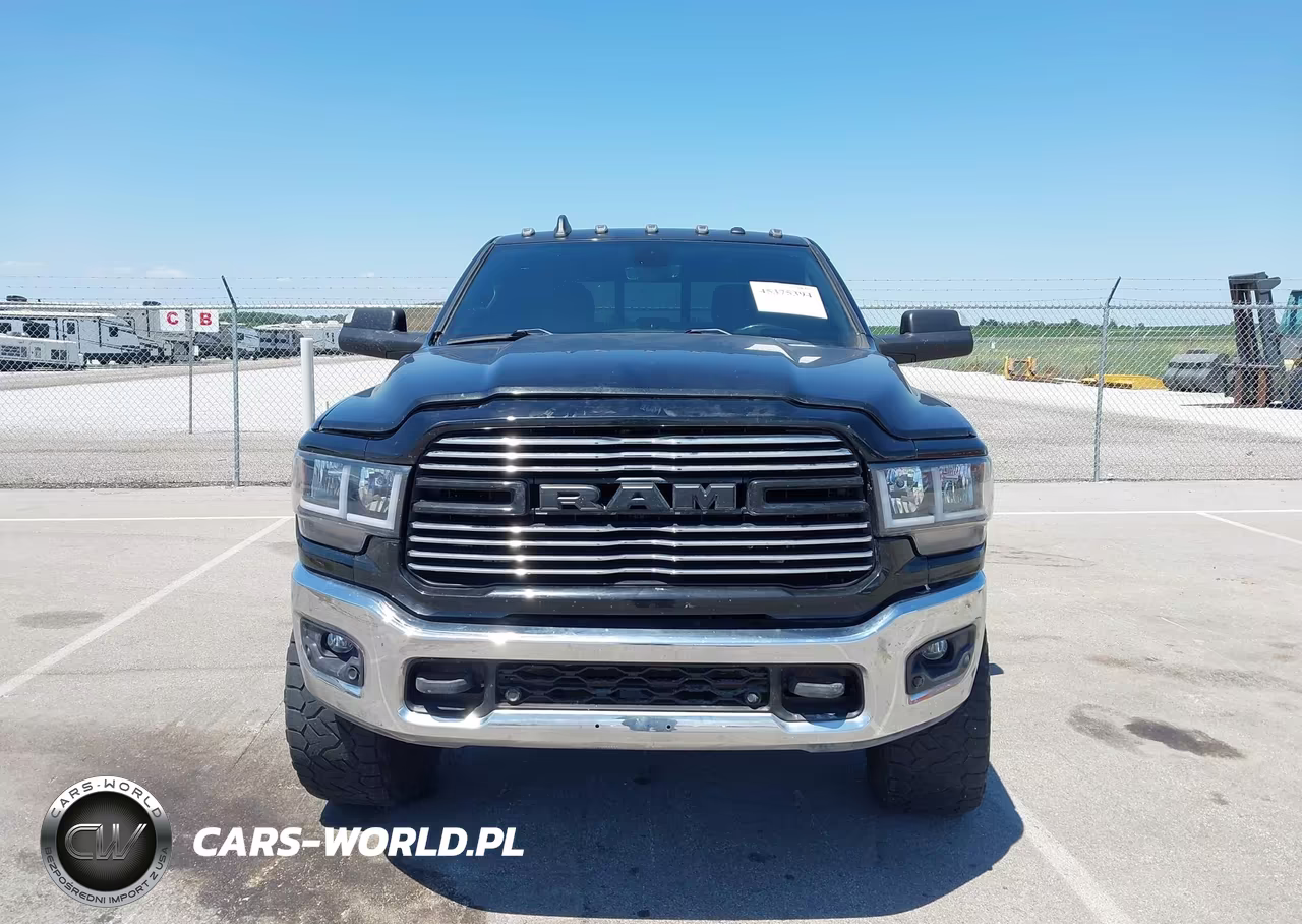 2021 Ram 2500 Big Horn VIN:3C6UR5DJ5MG524700 - 12
