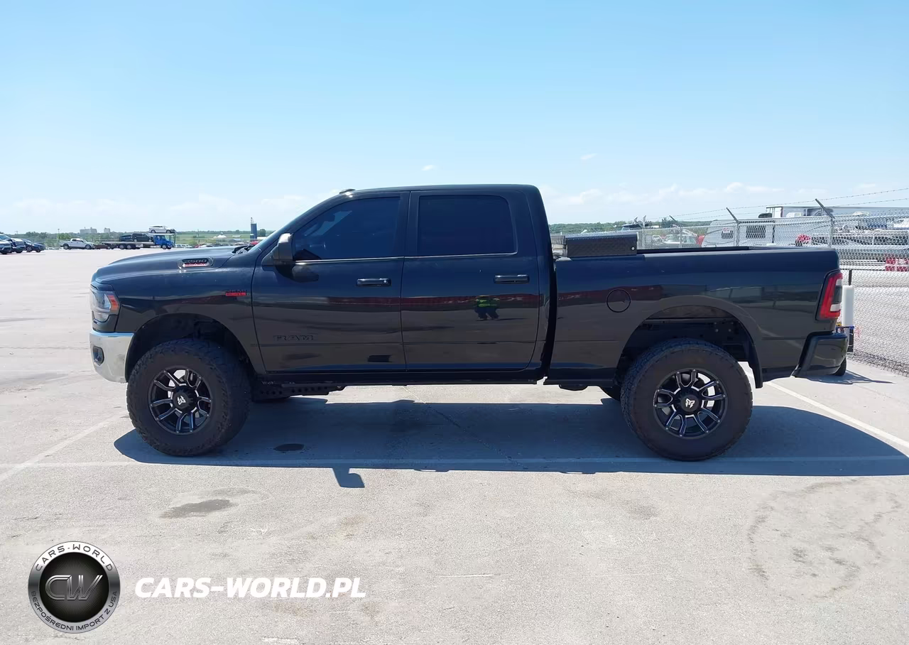 2021 Ram 2500 Big Horn VIN:3C6UR5DJ5MG524700 - 14