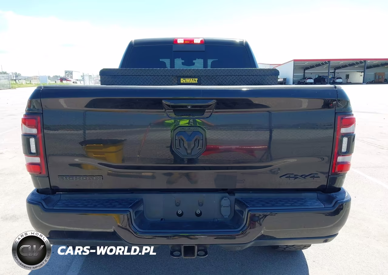2021 Ram 2500 Big Horn VIN:3C6UR5DJ5MG524700 - 16