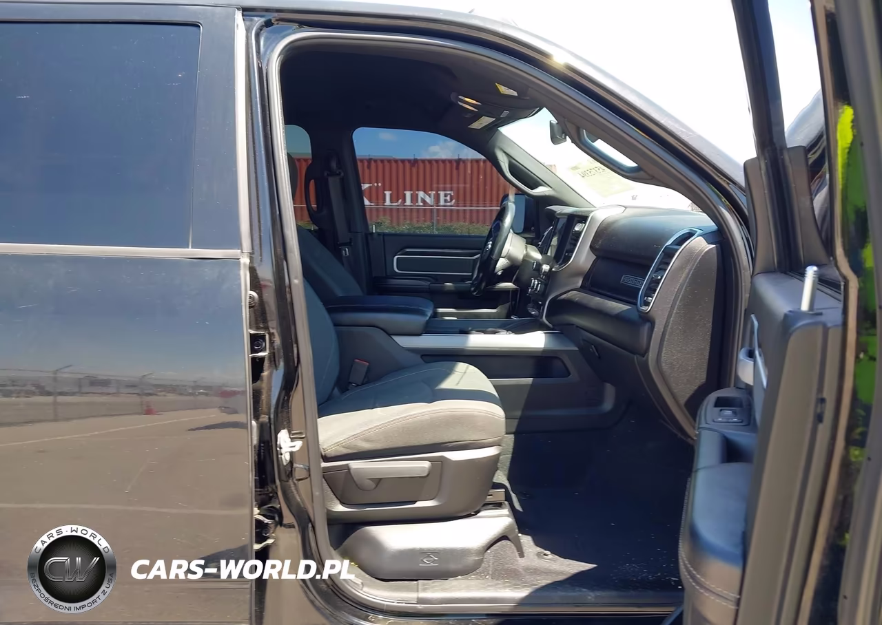 2021 Ram 2500 Big Horn VIN:3C6UR5DJ5MG524700 - 5