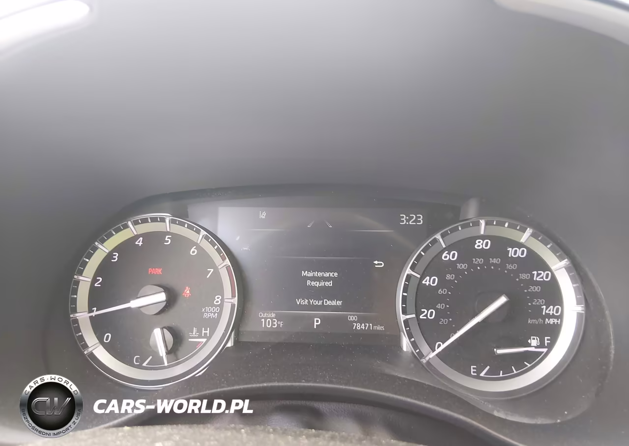 2022 Toyota Highlander Xle VIN:5TDGZRAH1NS544332 - 7