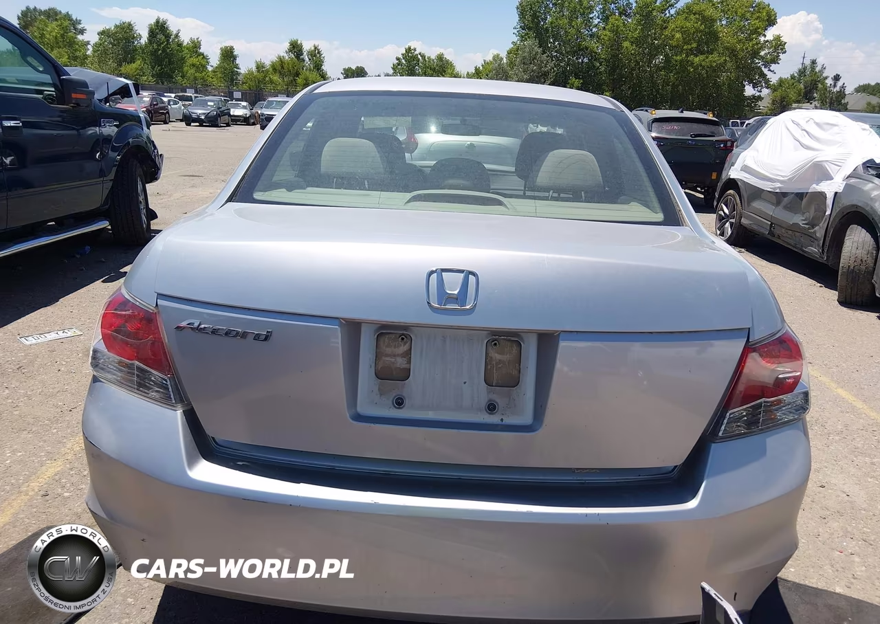 2009 Honda Accord 2.4 Lx-P VIN:JHMCP26409C002517 - 16