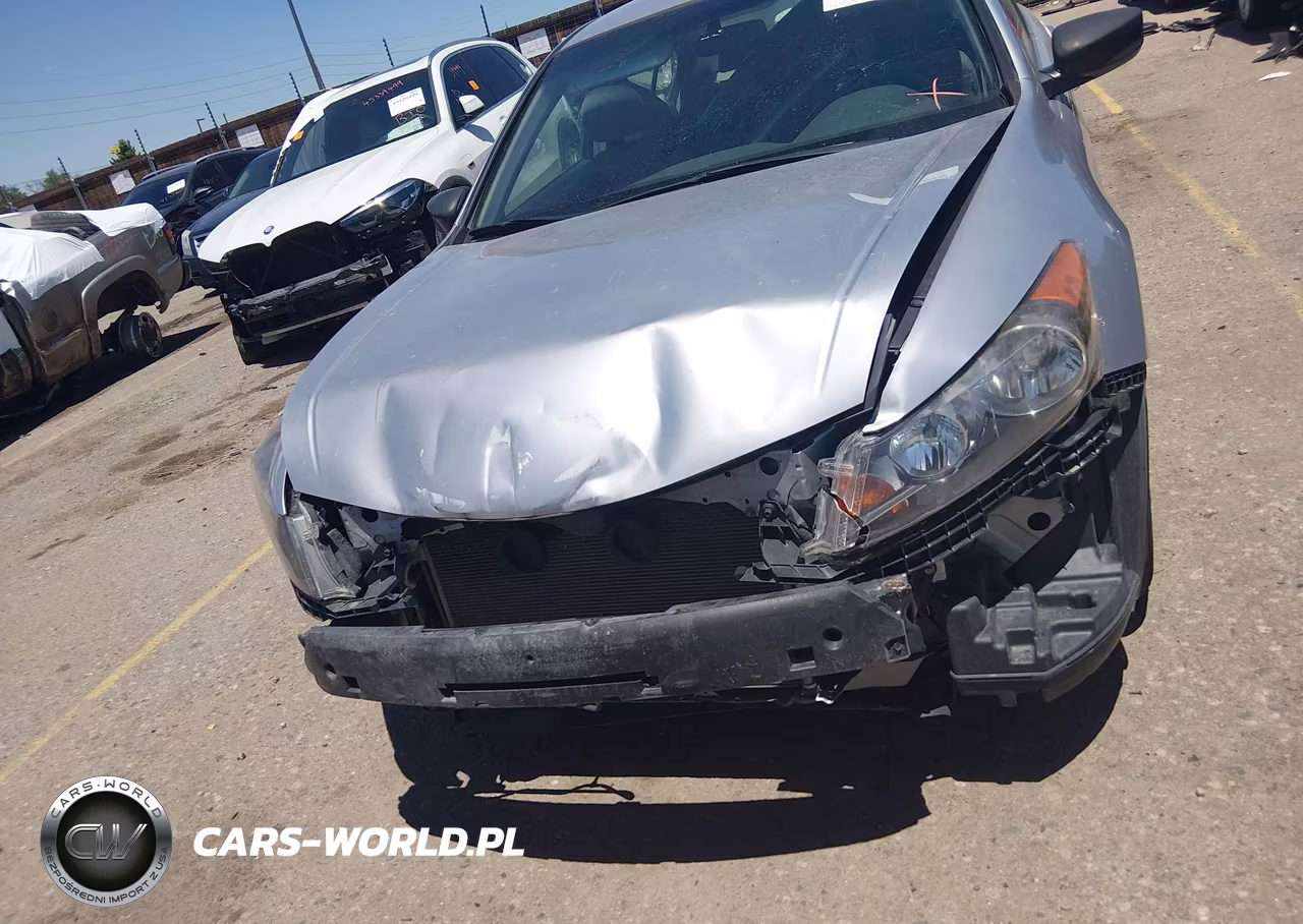 2009 Honda Accord 2.4 Lx-P VIN:JHMCP26409C002517 - 6
