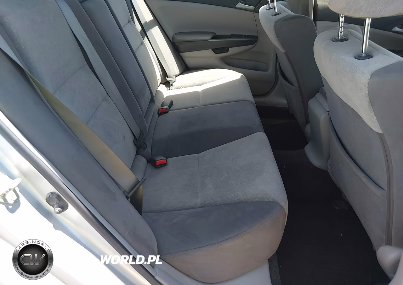 2009 Honda Accord 2.4 Lx-P VIN:JHMCP26409C002517 - 8