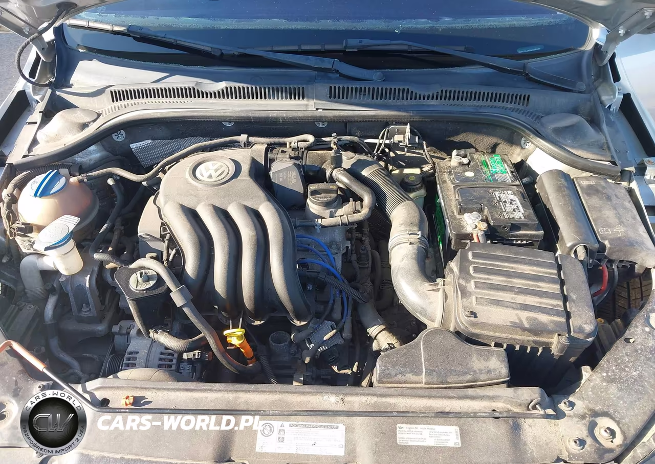 2013 Volkswagen Jetta 2.0L S VIN:3VW2K7AJ7DM308088 - 10