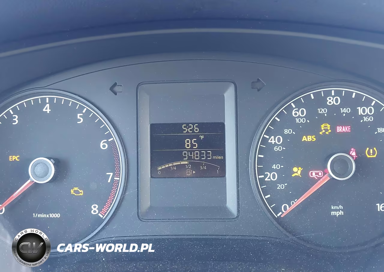 2013 Volkswagen Jetta 2.0L S VIN:3VW2K7AJ7DM308088 - 7