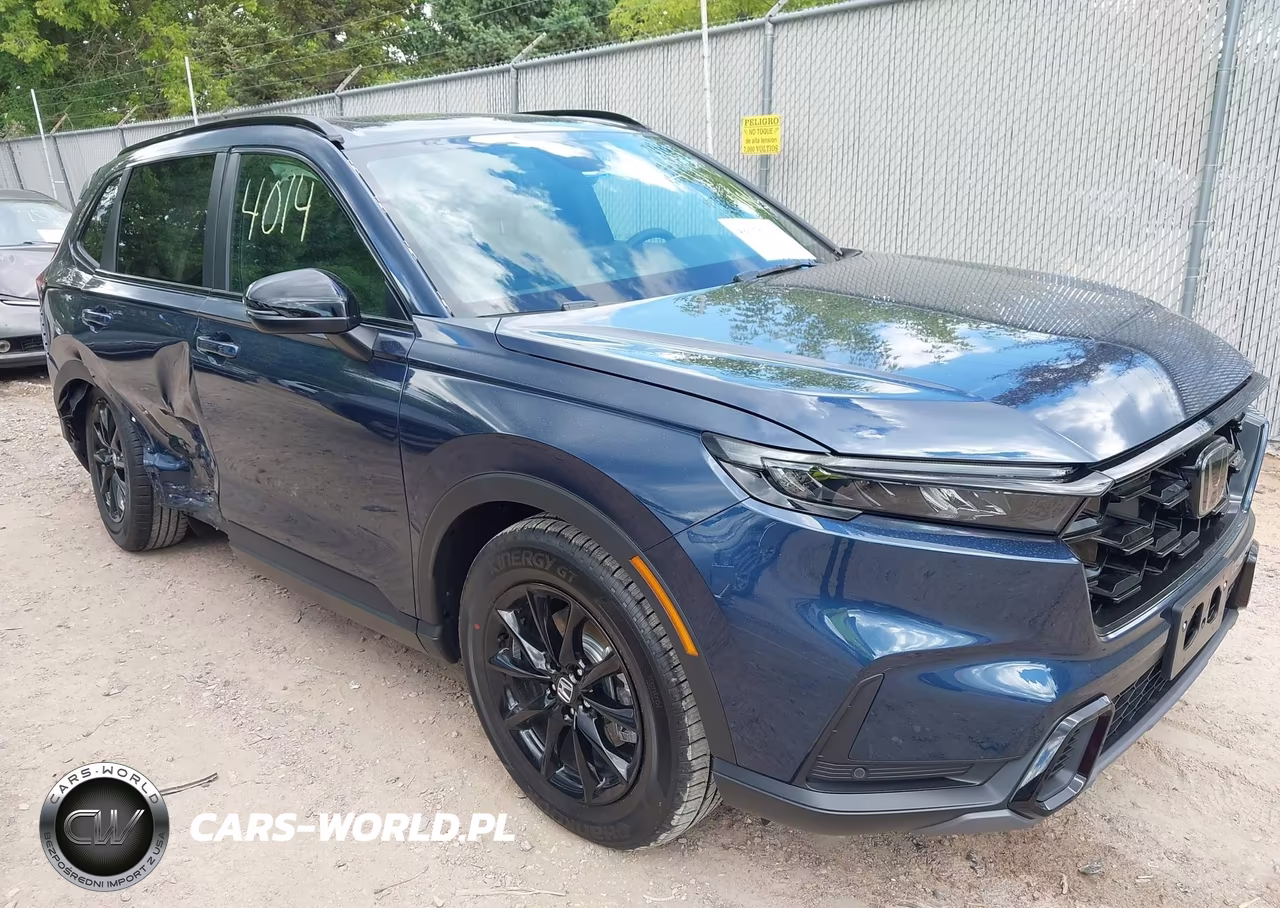 2026 Honda Cr-V Hybrid Awd Sport-L – zdjęcie 1 z 16