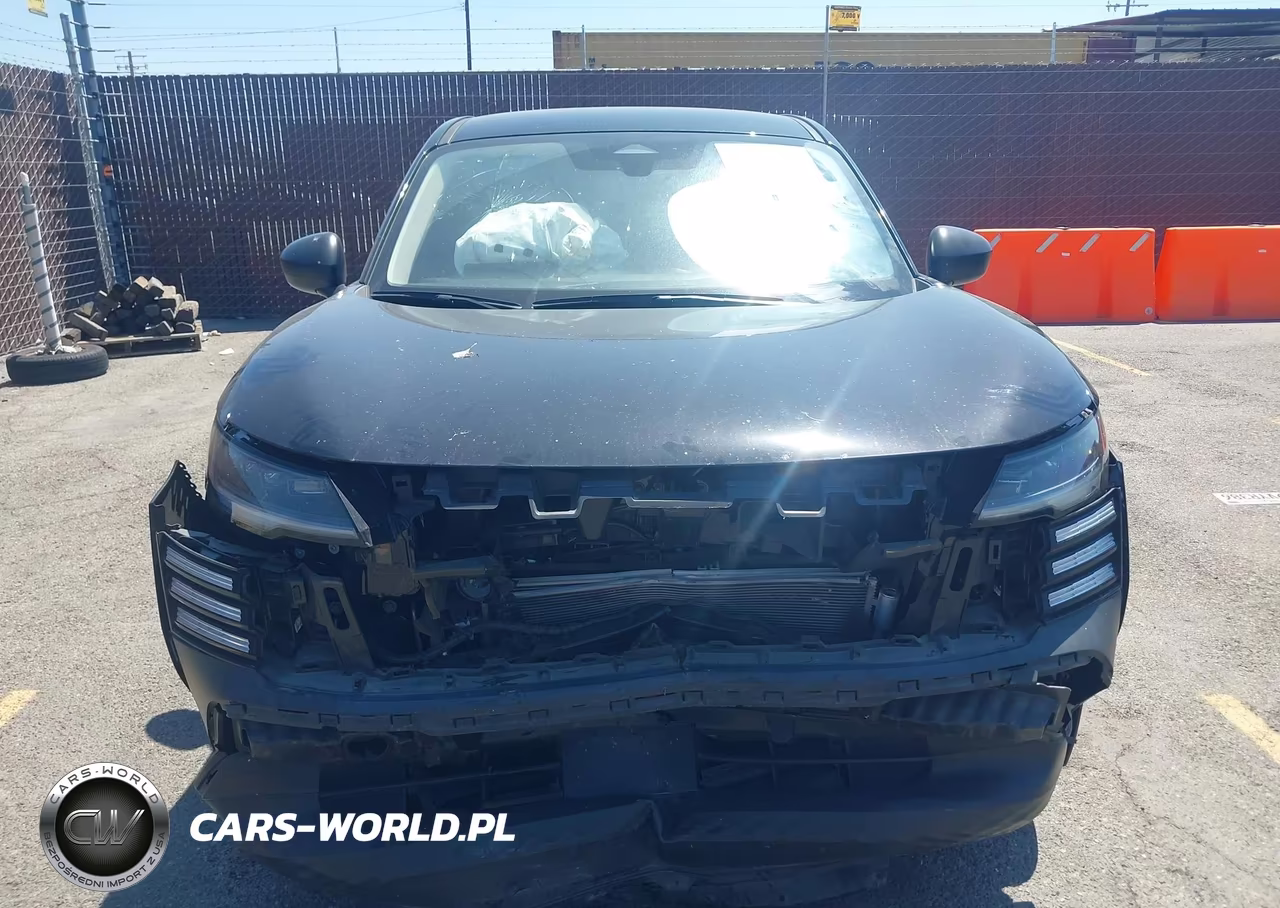 2025 Nissan Kicks S Fwd VIN:3N8AP6BA2SL311271 - 12