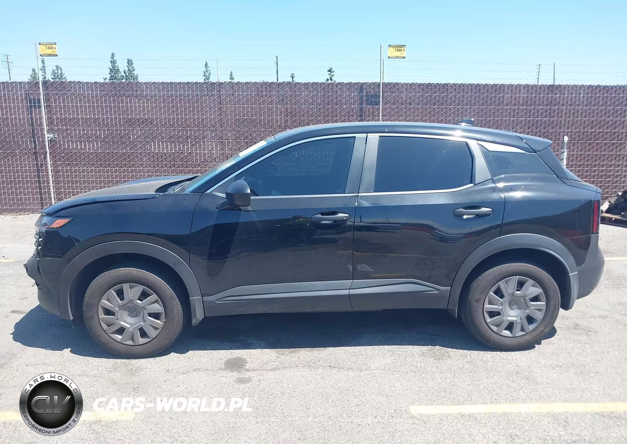 2025 Nissan Kicks S Fwd VIN:3N8AP6BA2SL311271 - 14