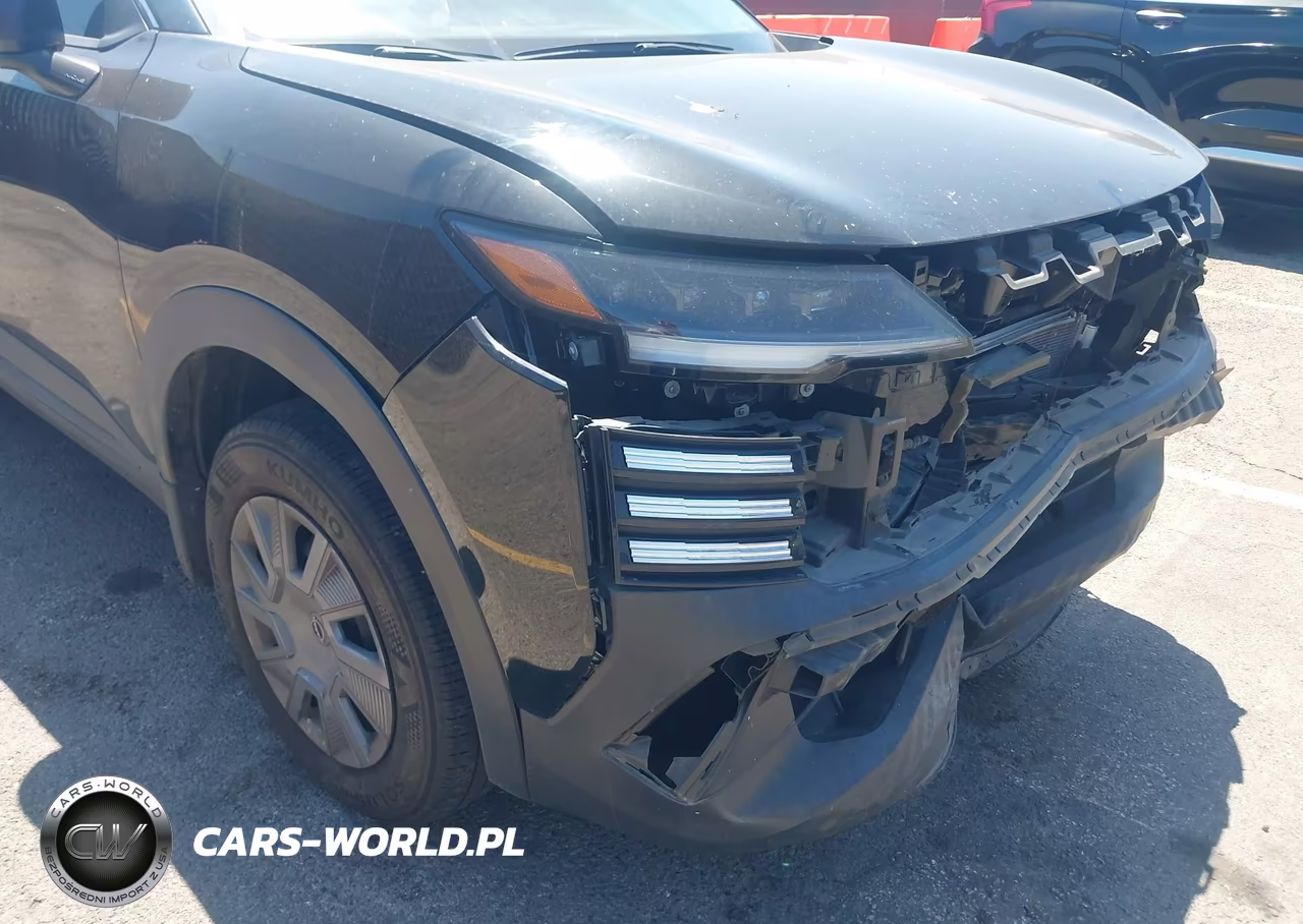 2025 Nissan Kicks S Fwd VIN:3N8AP6BA2SL311271 - 17