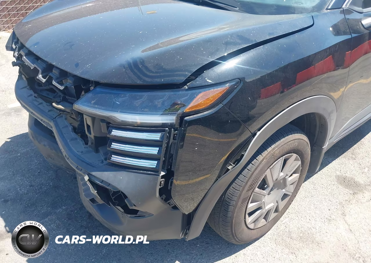 2025 Nissan Kicks S Fwd VIN:3N8AP6BA2SL311271 - 18