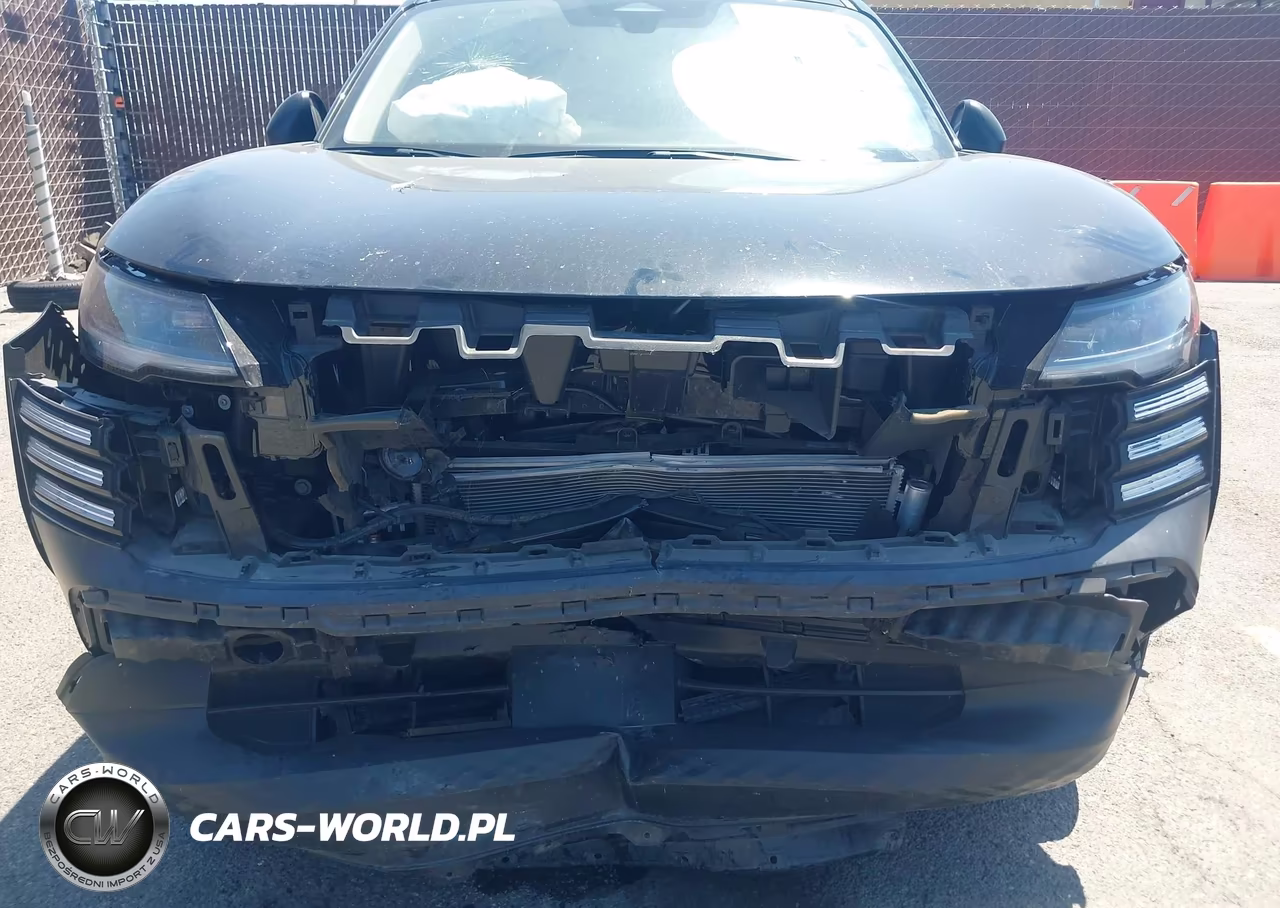 2025 Nissan Kicks S Fwd VIN:3N8AP6BA2SL311271 - 6