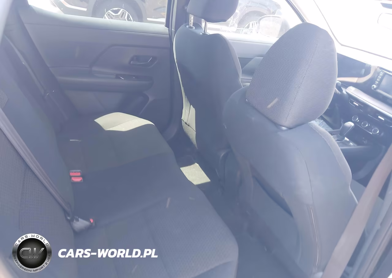2025 Nissan Kicks S Fwd VIN:3N8AP6BA2SL311271 - 8