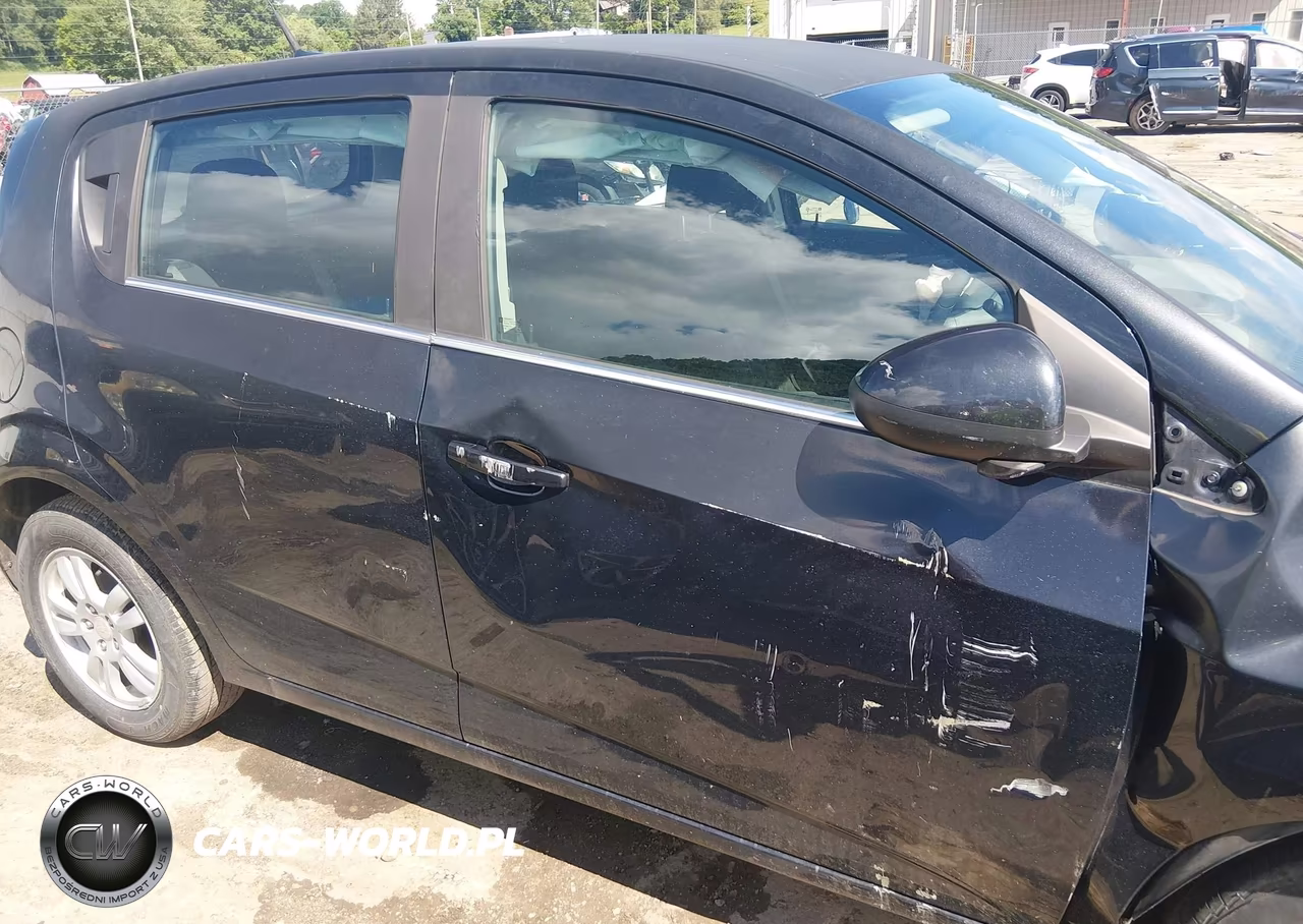 2014 Chevrolet Sonic Lt Auto VIN:1G1JC6SH0E4238859 - 14