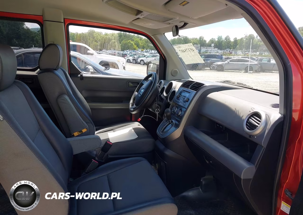 2005 Honda Element Ex VIN:5J6YH186X5L003255 - 5