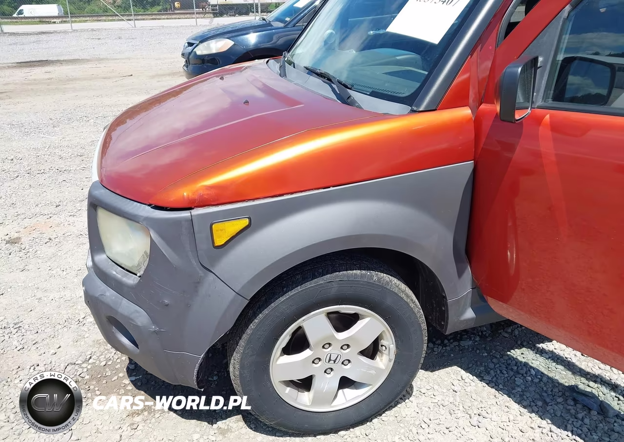 2005 Honda Element Ex VIN:5J6YH186X5L003255 - 6