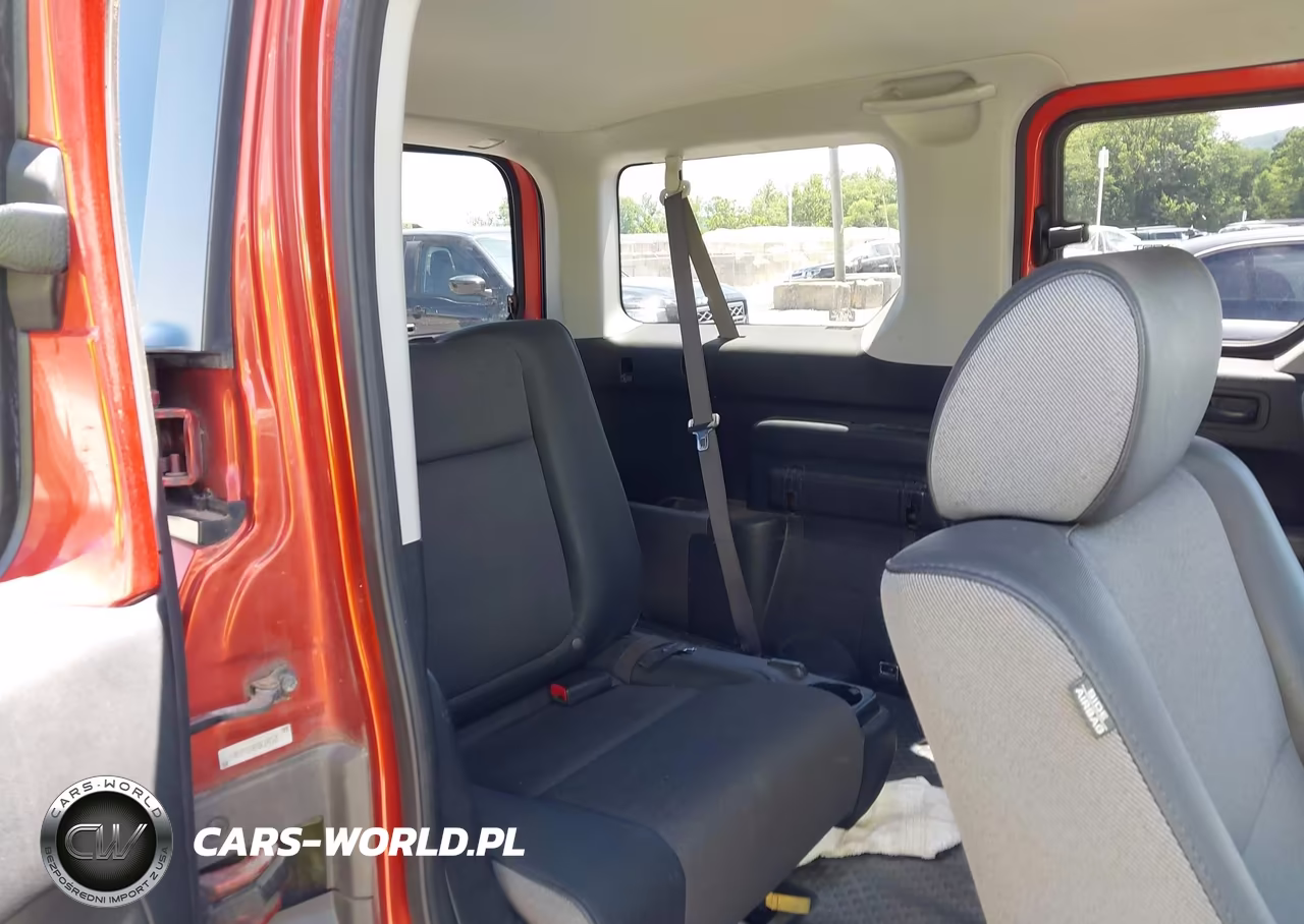 2005 Honda Element Ex VIN:5J6YH186X5L003255 - 8