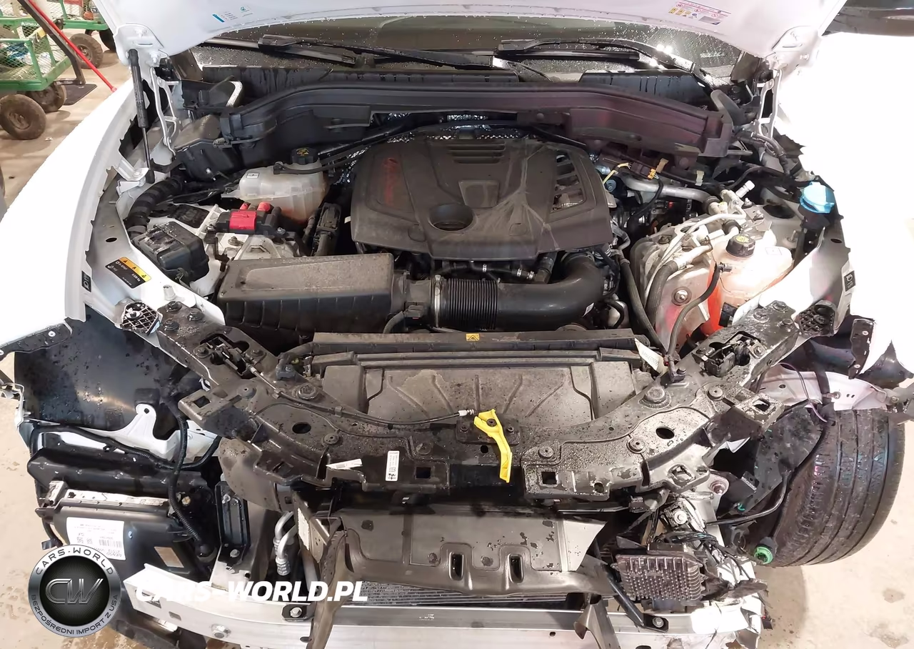 2024 Alfa Romeo Stelvio Sprint Awd VIN:ZASPAKAN7R7D84792 - 10
