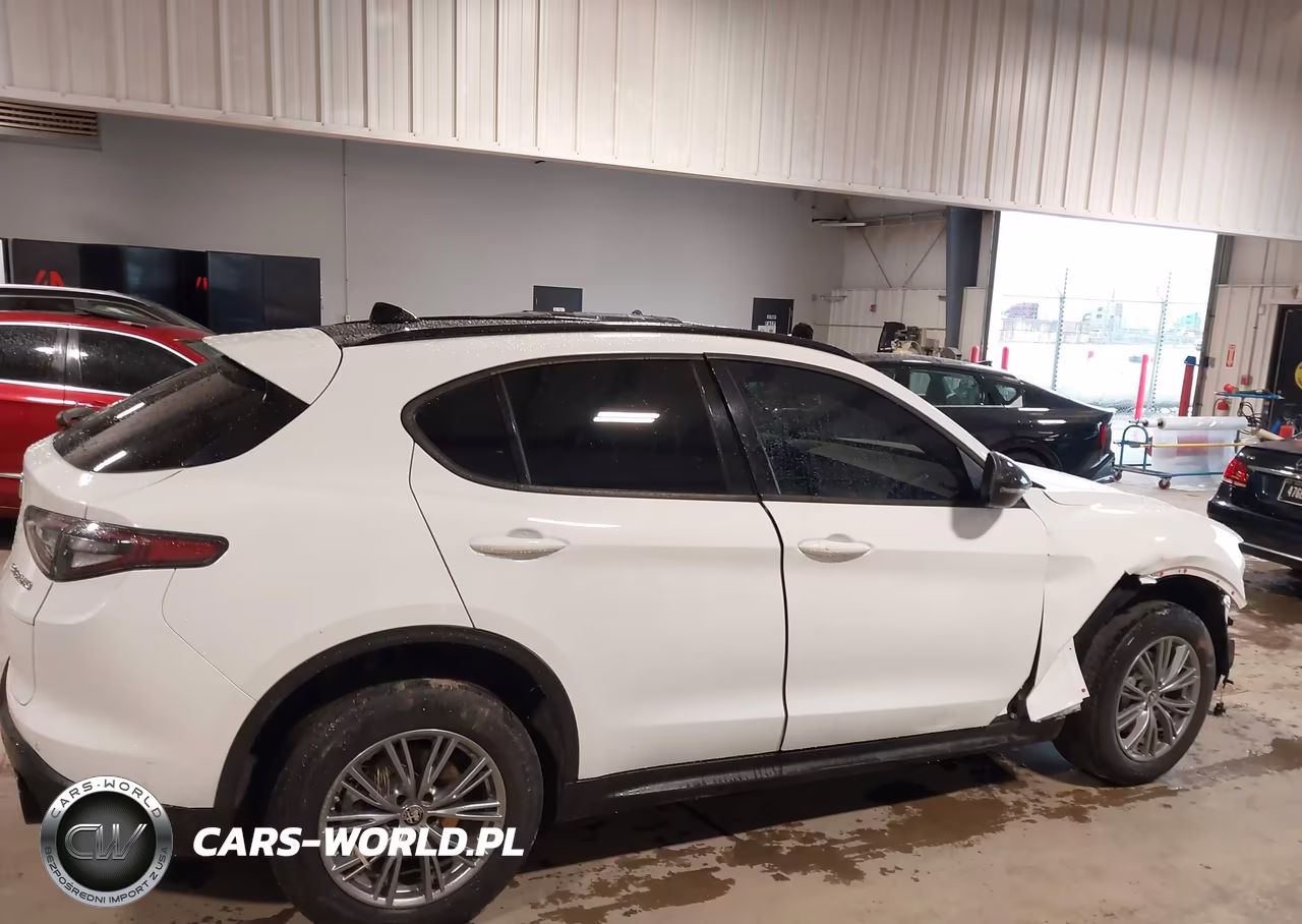 2024 Alfa Romeo Stelvio Sprint Awd VIN:ZASPAKAN7R7D84792 - 13