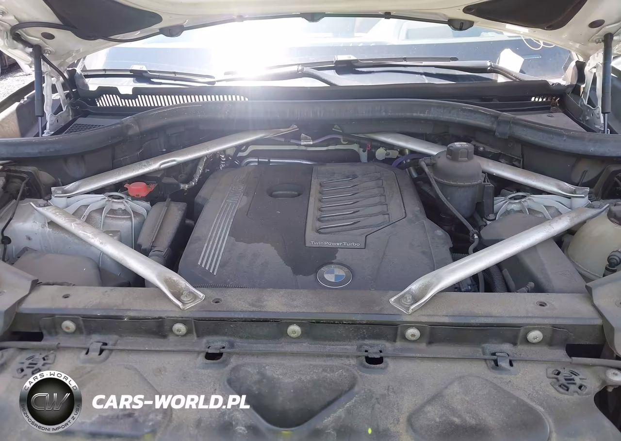 2021 BMW X5 xDrive40I VIN:5UXCR6C06M9F48685 - 10