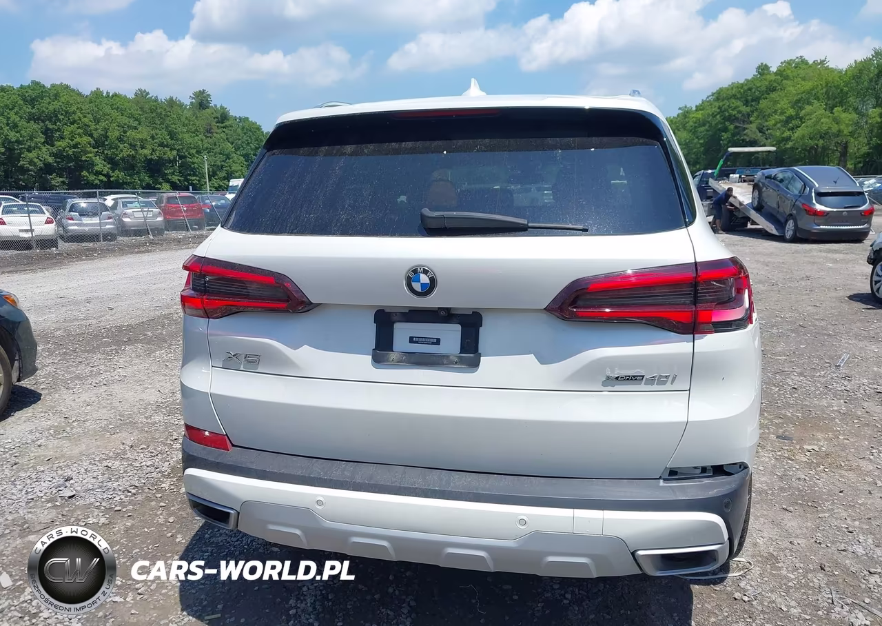 2021 BMW X5 xDrive40I VIN:5UXCR6C06M9F48685 - 16