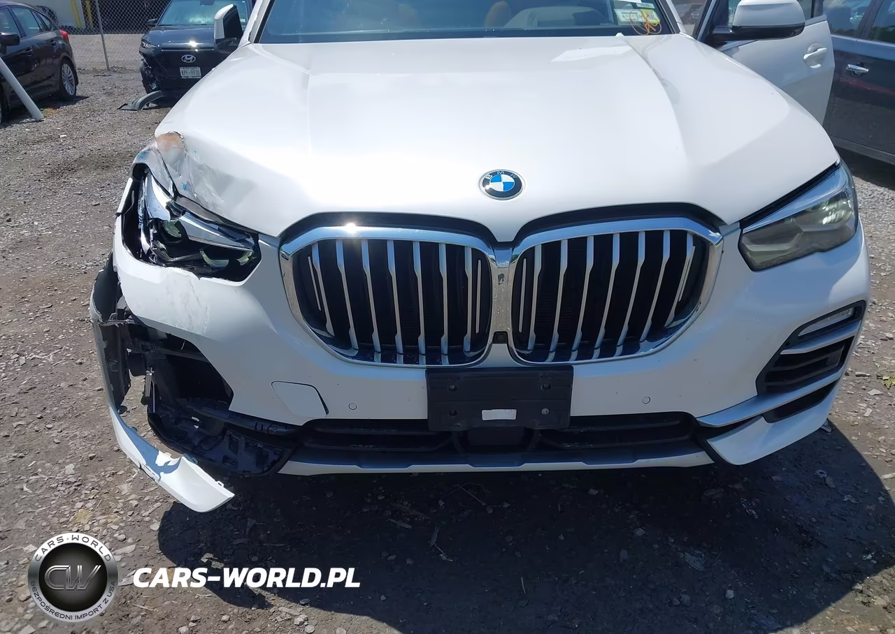 2021 BMW X5 xDrive40I VIN:5UXCR6C06M9F48685 - 17