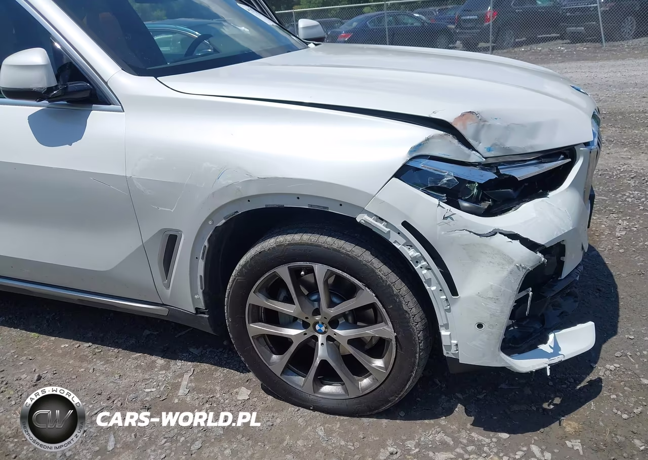 2021 BMW X5 xDrive40I VIN:5UXCR6C06M9F48685 - 6