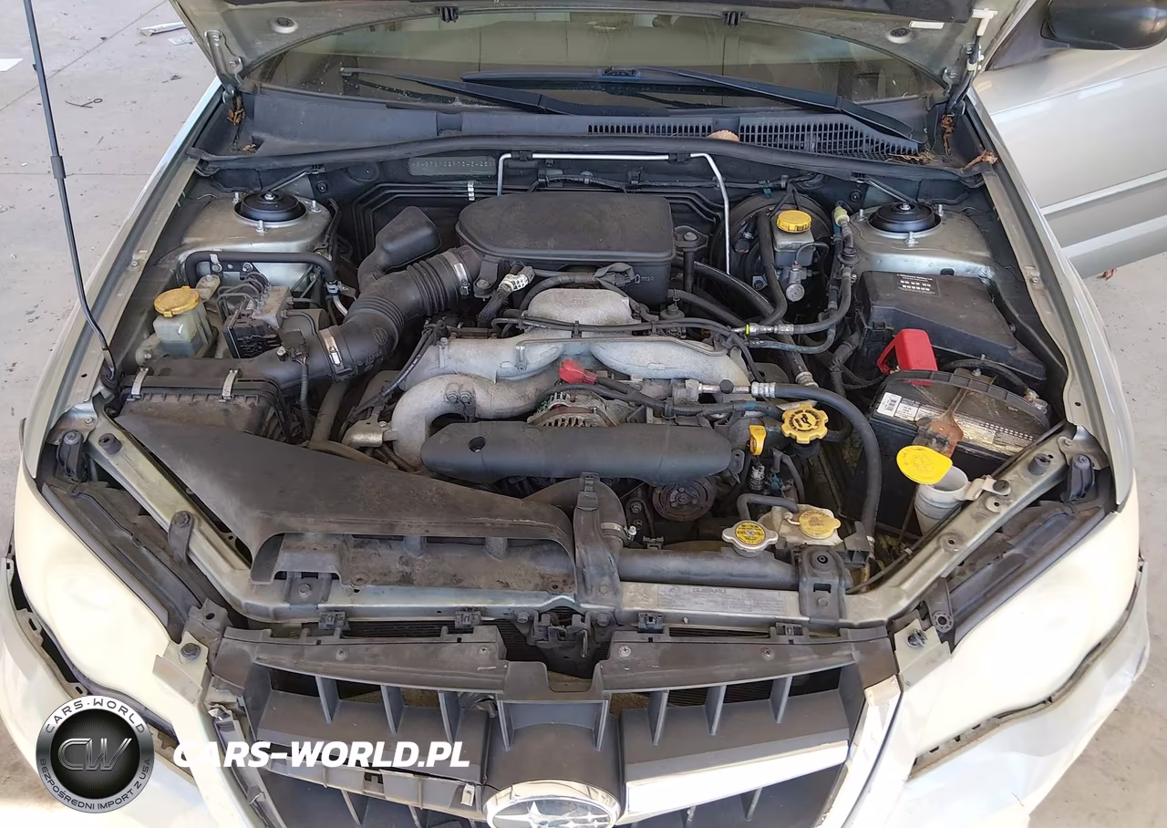 2009 Subaru Outback 2.5I VIN:4S4BP61C297343425 - 10