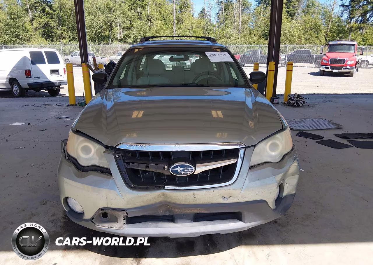 2009 Subaru Outback 2.5I VIN:4S4BP61C297343425 - 12