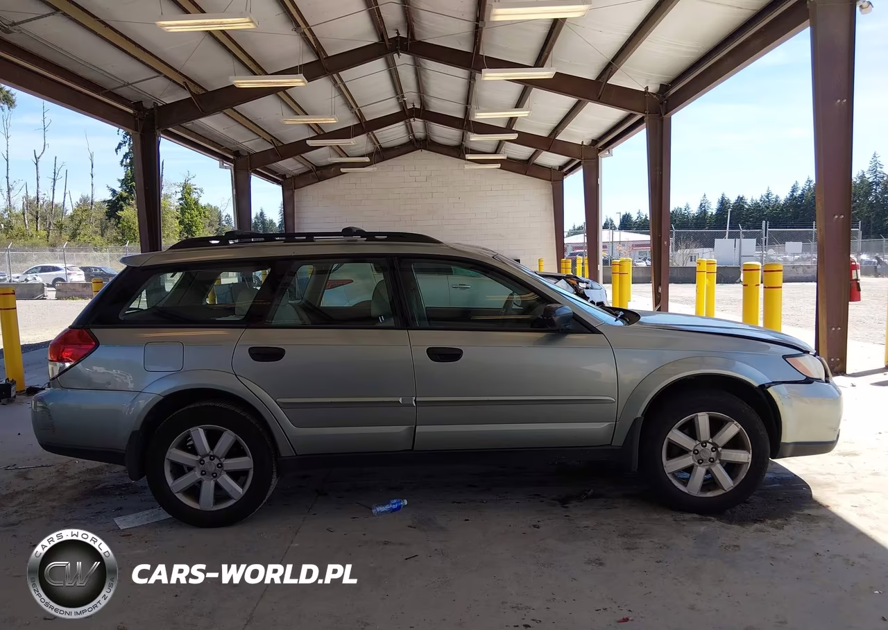 2009 Subaru Outback 2.5I VIN:4S4BP61C297343425 - 13