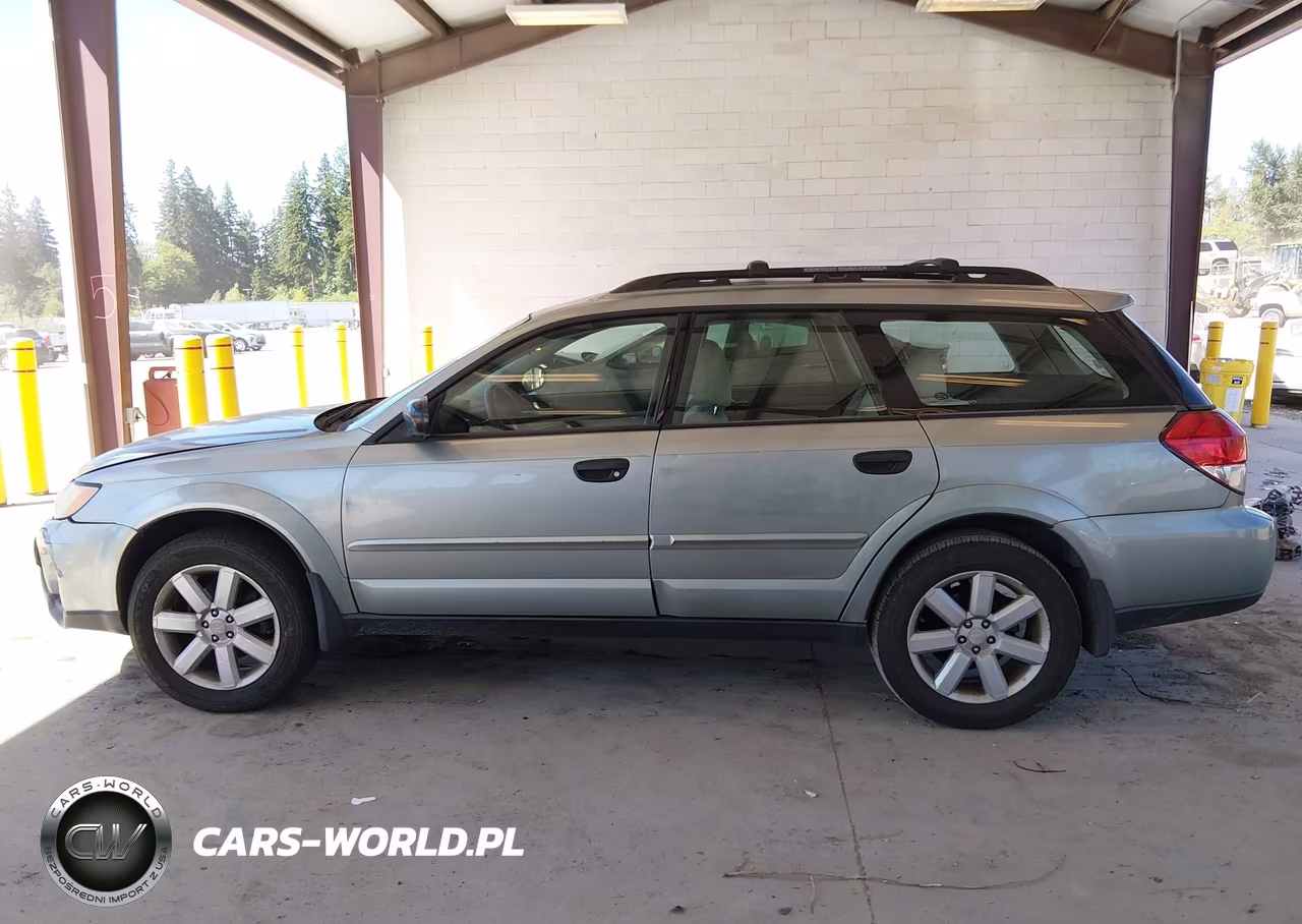 2009 Subaru Outback 2.5I VIN:4S4BP61C297343425 - 14