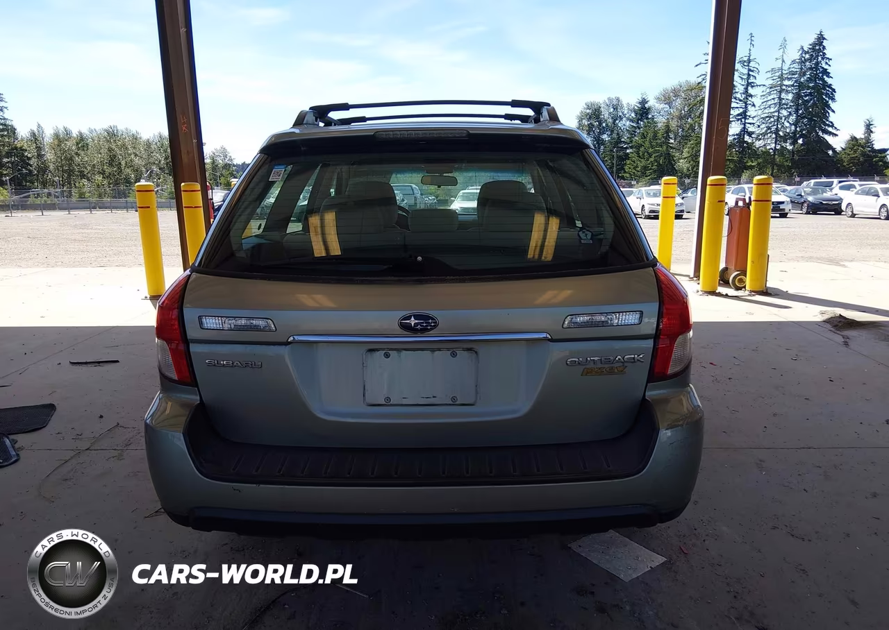 2009 Subaru Outback 2.5I VIN:4S4BP61C297343425 - 16
