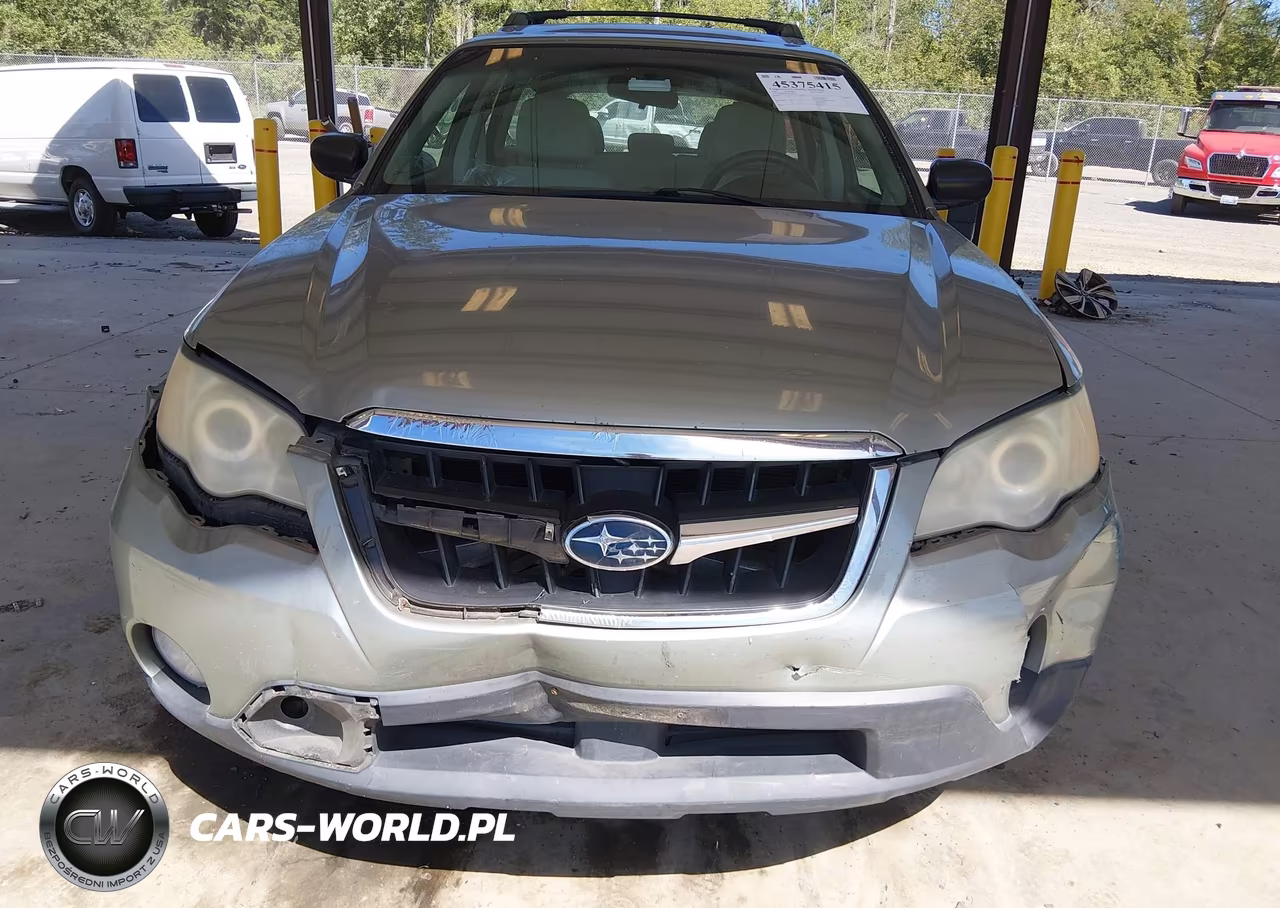 2009 Subaru Outback 2.5I VIN:4S4BP61C297343425 - 6