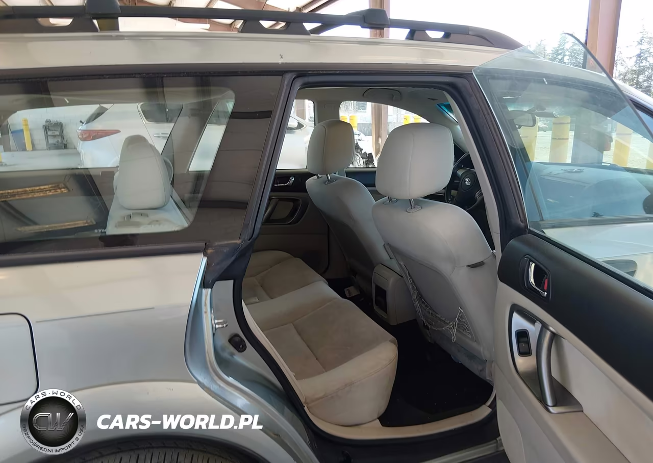 2009 Subaru Outback 2.5I VIN:4S4BP61C297343425 - 8