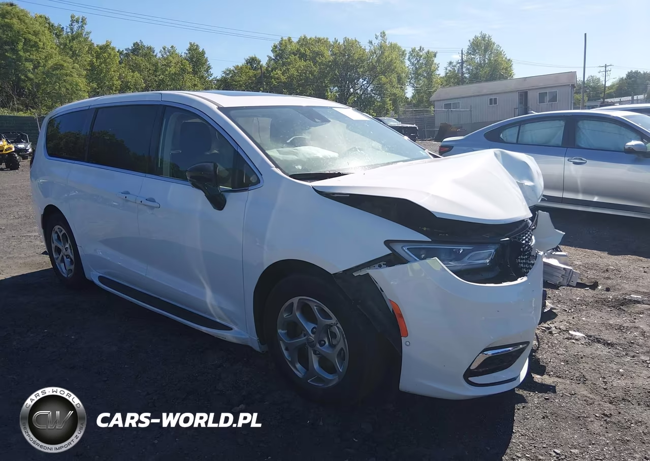 2024 Chrysler Pacifica Limited – zdjęcie 1 z 16