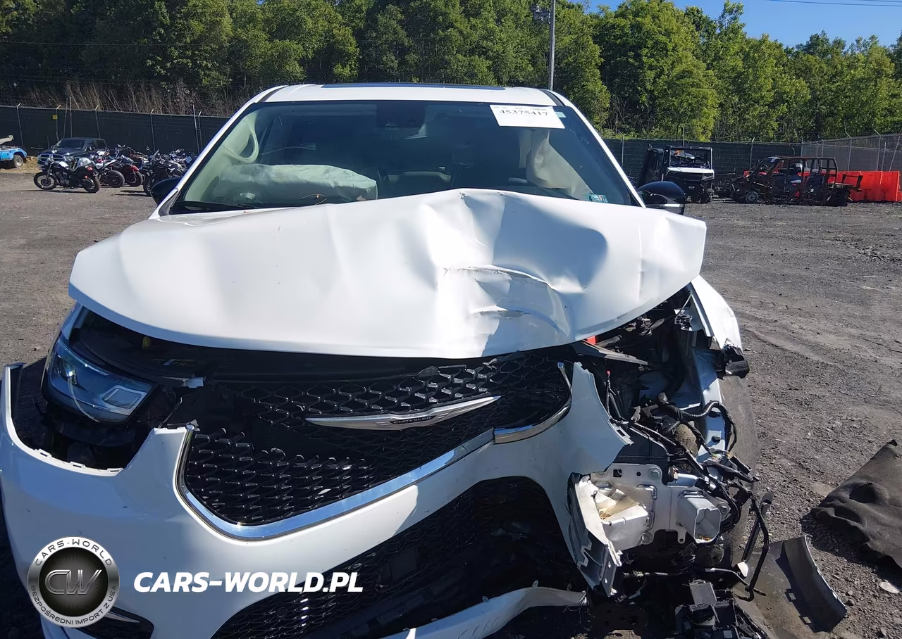 2024 Chrysler Pacifica Limited VIN:2C4RC1GG7RR111610 - 12